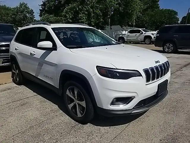 2019 Jeep Cherokee Limited 4x4 for sale in Quincy, IL