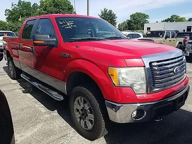2010 Ford F-150 XLT for sale in Quincy, IL