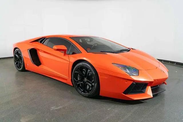 2012 Lamborghini Aventador LP700-4 for sale in Johnson Creek, WI