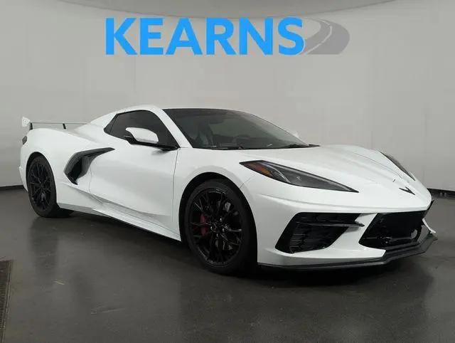 2024 Chevrolet Corvette Stingray RWD Convertible 3LT for sale in Johnson Creek, WI