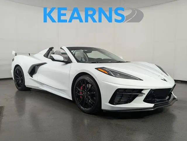 2024 Chevrolet Corvette Stingray RWD Convertible 3LT for sale in Johnson Creek, WI