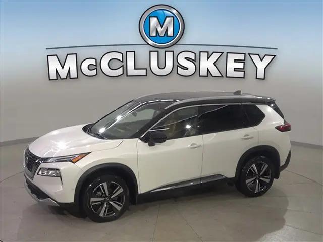 2023 Nissan Rogue Platinum Intelligent AWD for sale in Cincinnati, OH