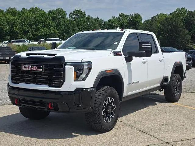 2026 GMC Sierra 2500HD Crew Cab, Standard Bed, AT4X, 4WD for sale in Dallas, GA