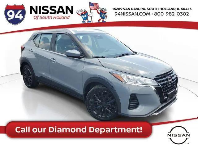 2023 Nissan Kicks SV Xtronic CVT for sale in South Holland, IL