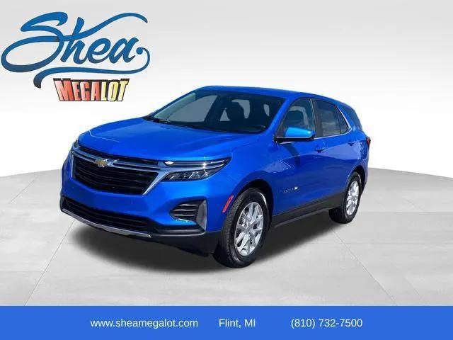 2024 Chevrolet Equinox FWD LT for sale in Flint, MI