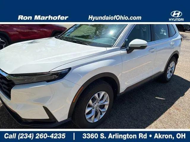 2024 Honda CR-V LX AWD for sale in Akron, OH