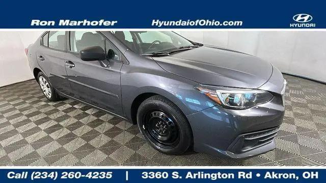 2022 Subaru Impreza Base Sedan for sale in Akron, OH