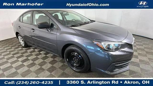 2022 Subaru Impreza Base Sedan for sale in Akron, OH