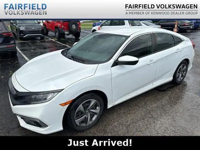 2021 Honda Civic LX for sale near Cincinnati, OH