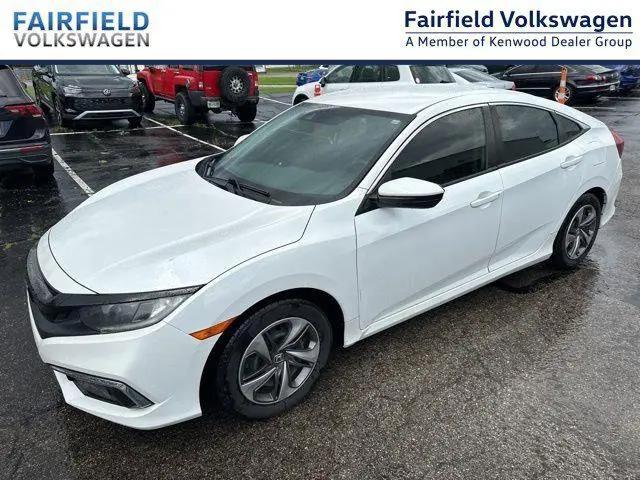 2021 Honda Civic LX for sale near Cincinnati, OH