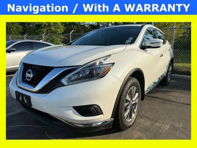 2018 Nissan Murano S for sale in Gonzales, LA