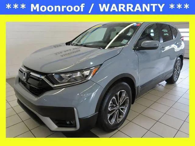 2022 Honda CR-V 2WD EX for sale in Gonzales, LA