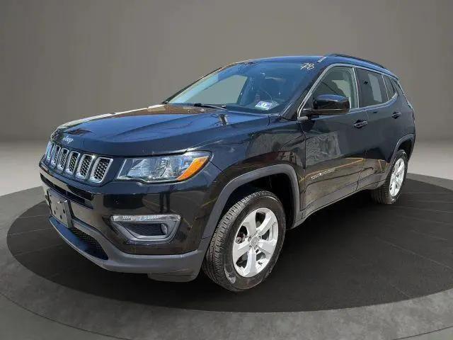 2017 Jeep Compass Latitude 4x4 for sale in Woodridge, NJ