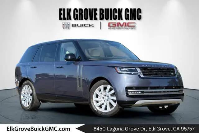 2024 Land Rover Range Rover P400 SE for sale in Elk Grove, CA