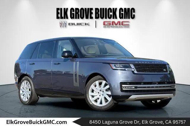 2024 Land Rover Range Rover P400 SE for sale in Elk Grove, CA