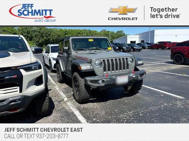 2019 Jeep Wrangler Rubicon 4x4 for sale near Beavercreek, OH