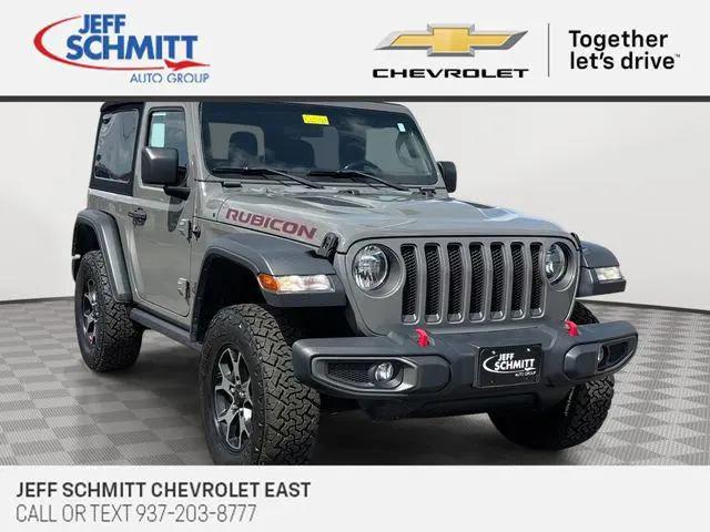 2019 Jeep Wrangler Rubicon 4x4 for sale near Beavercreek, OH