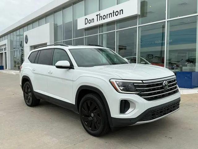 2025 Volkswagen Atlas 2.0T SE w/Technology for sale in Tulsa, OK