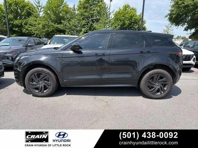 2021 Land Rover Range Rover Evoque R-Dynamic S for sale in Little Rock, AR