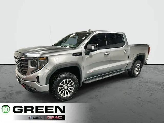 2023 GMC Sierra 1500 4WD Crew Cab Short Box AT4 for sale in Davenport, IA