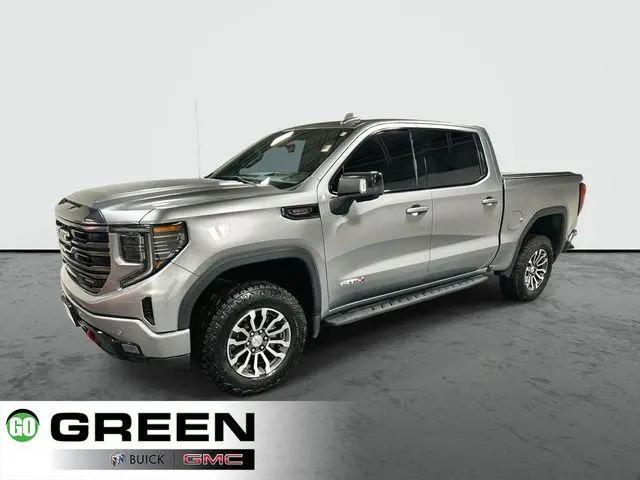 2023 GMC Sierra 1500 4WD Crew Cab Short Box AT4 for sale in Davenport, IA