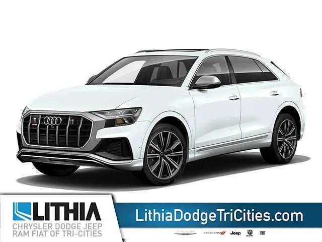 2022 Audi SQ8 Prestige TFSI quattro Tiptronic for sale in Kennewick, WA
