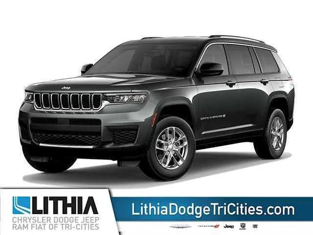 2024 Jeep Grand Cherokee L Laredo 4x4 for sale in Kennewick, WA