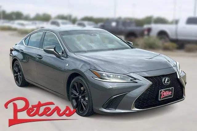 2022 Lexus ES 350 F SPORT for sale in Longview, TX