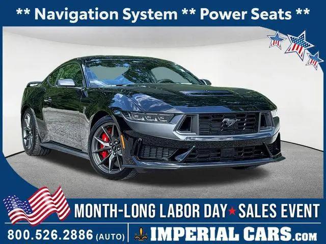 2025 Ford Mustang Dark Horse Fastback for sale in Mendon, MA