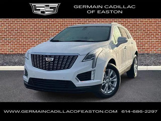 2025 Cadillac XT5 AWD Luxury for sale near Columbus, OH