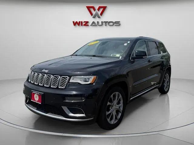 2019 Jeep Grand Cherokee Summit 4x4 for sale in Stratford, CT