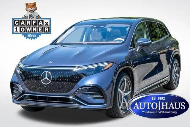 2023 Mercedes-Benz EQS 450 4MATIC for sale in Yorktown, VA