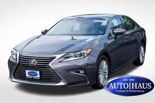 2017 Lexus ES 350 Base for sale in Yorktown, VA