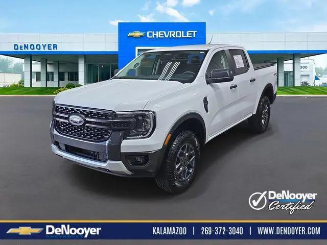 2025 Ford Ranger XLT for sale in Kalamazoo, MI