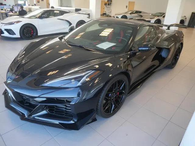 2024 Chevrolet Corvette Z06 RWD Convertible 2LZ for sale in Nashua, NH