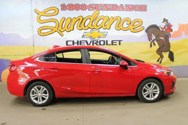 2019 Chevrolet Cruze LT for sale in Grand Ledge, MI