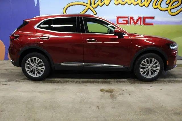 2023 Buick Envision Preferred AWD for sale in Grand Ledge, MI