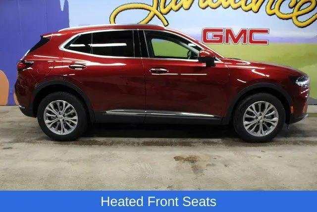 2023 Buick Envision Preferred AWD for sale in Grand Ledge, MI