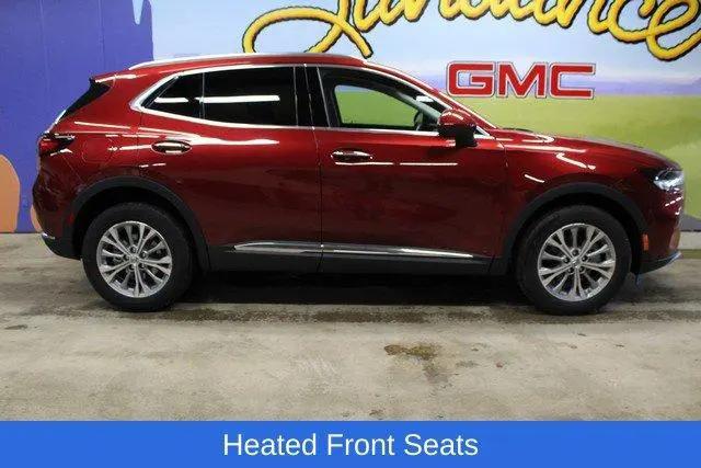 2023 Buick Envision Preferred AWD for sale in Grand Ledge, MI