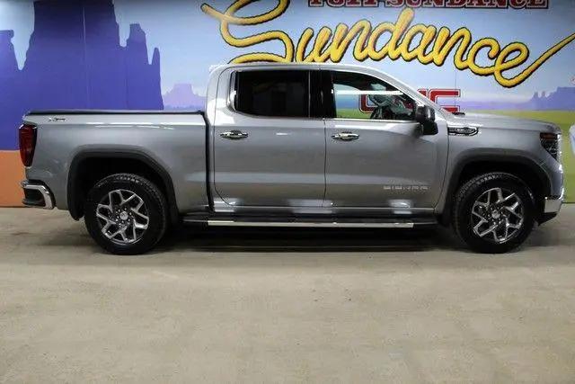 2024 GMC Sierra 1500 4WD Crew Cab Short Box SLT for sale in Grand Ledge, MI