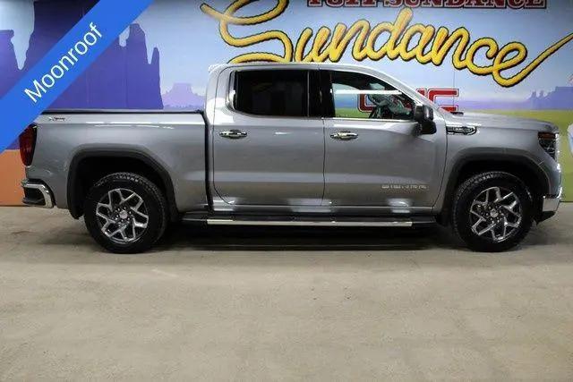 2024 GMC Sierra 1500 4WD Crew Cab Short Box SLT for sale in Grand Ledge, MI