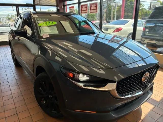 2022 Mazda CX-30 Carbon Edition for sale in Charlotte, NC