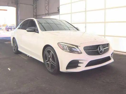 2019 Mercedes-Benz C-CLASS C 300 4MATIC for sale in Charlotte, NC