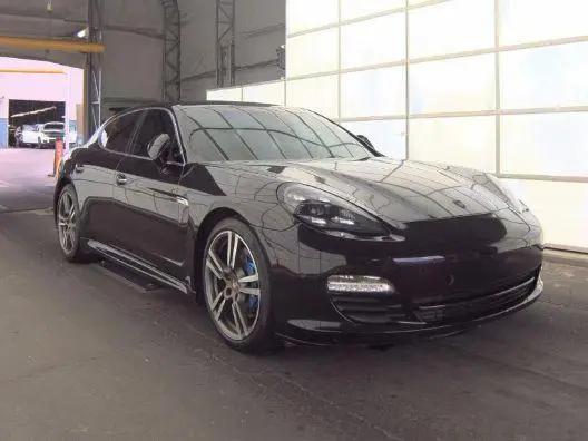2012 Porsche Panamera 4S for sale in Charlotte, NC