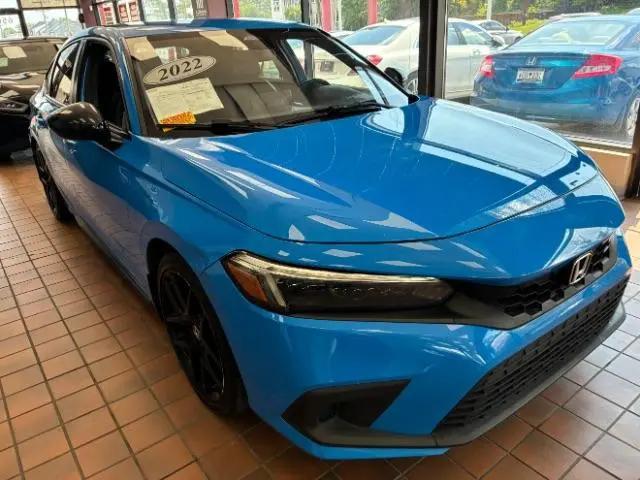 2022 Honda Civic Sport for sale in Charlotte, NC