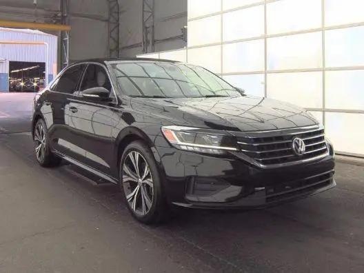 2021 Volkswagen Passat 2.0T SE for sale in Charlotte, NC