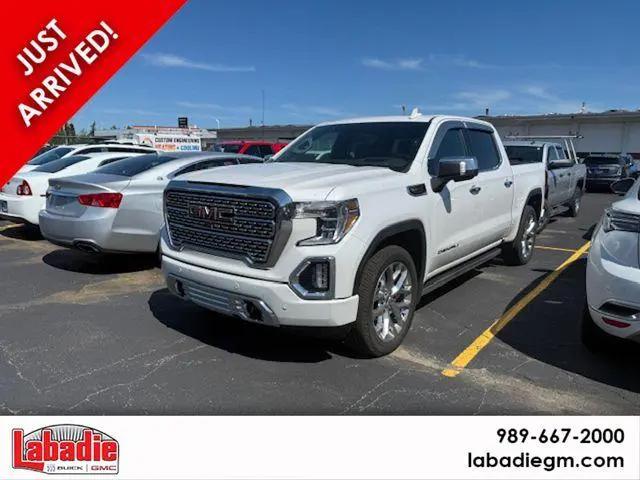 2019 GMC Sierra 1500 Denali for sale in Bay City, MI