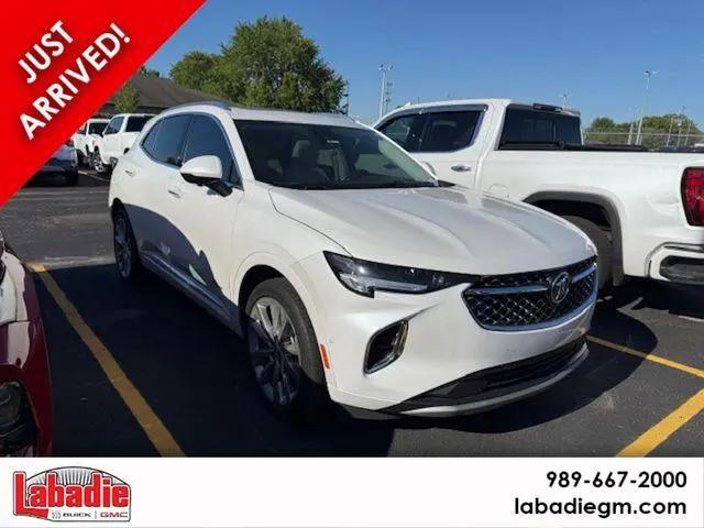 2023 Buick Envision Avenir AWD for sale in Bay City, MI