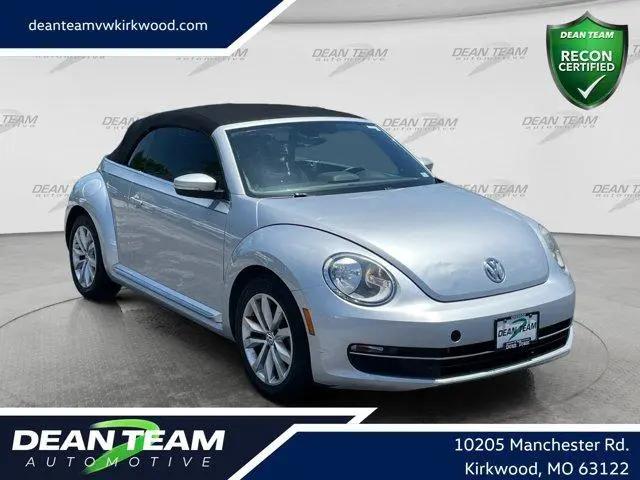 2013 Volkswagen Beetle 2.0L TDI for sale in St Louis, MO