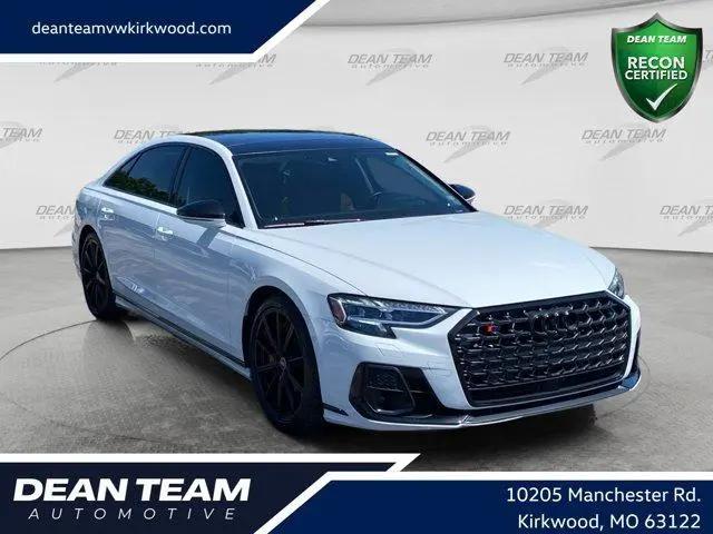 2023 Audi S8 TFSI quattro Tiptronic for sale in St Louis, MO